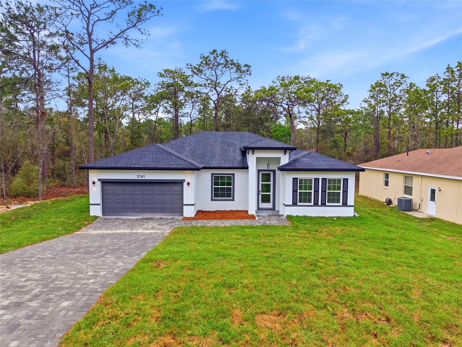 000325 - CITRUS SPRINGS UNIT 03 - Residential