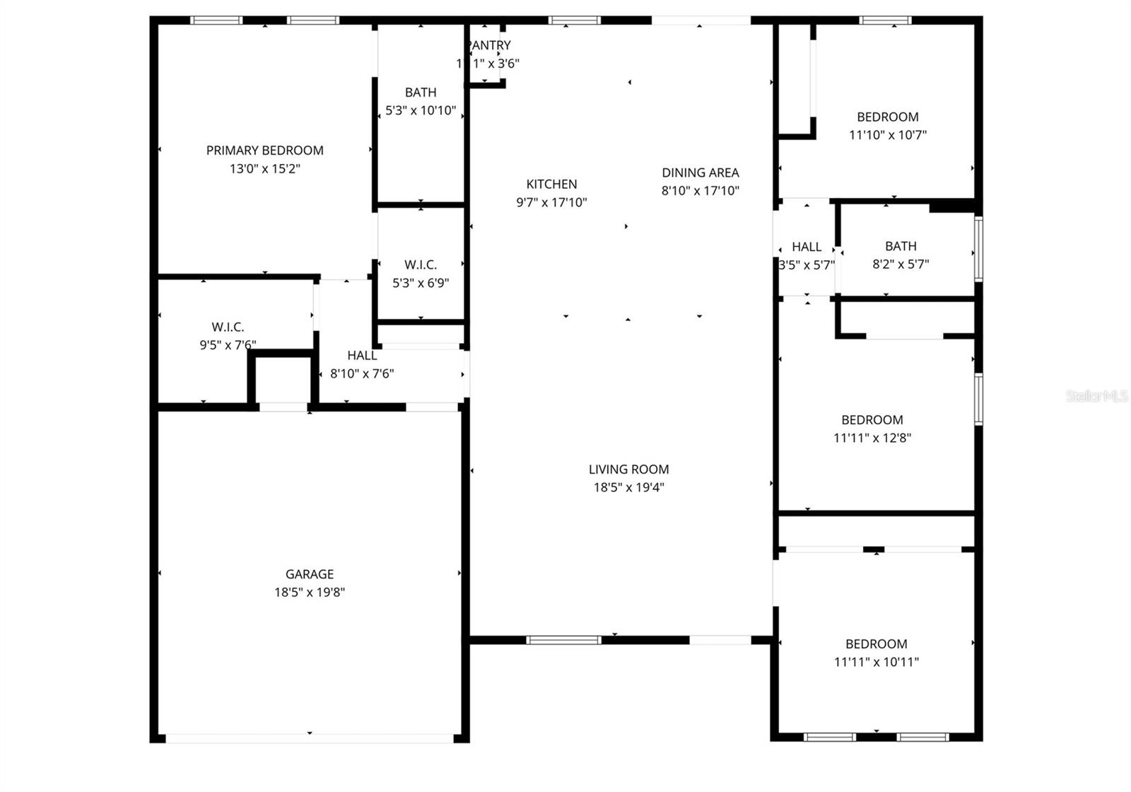 000325 - CITRUS SPRINGS UNIT 03 - Residential