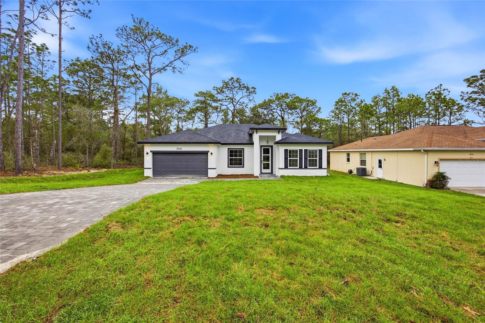 000325 - CITRUS SPRINGS UNIT 03 - Residential