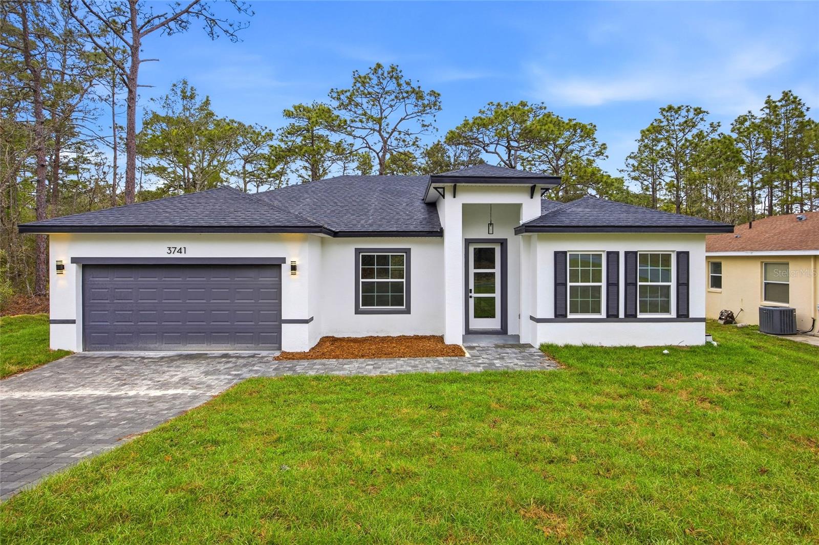 000325 - CITRUS SPRINGS UNIT 03 - Residential