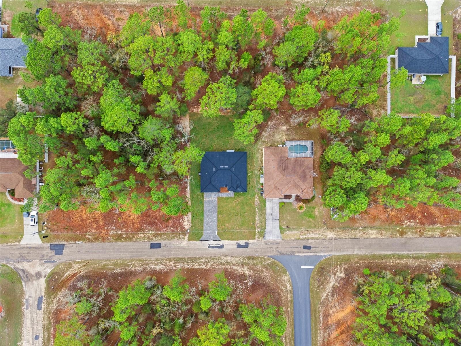 000325 - CITRUS SPRINGS UNIT 03 - Residential