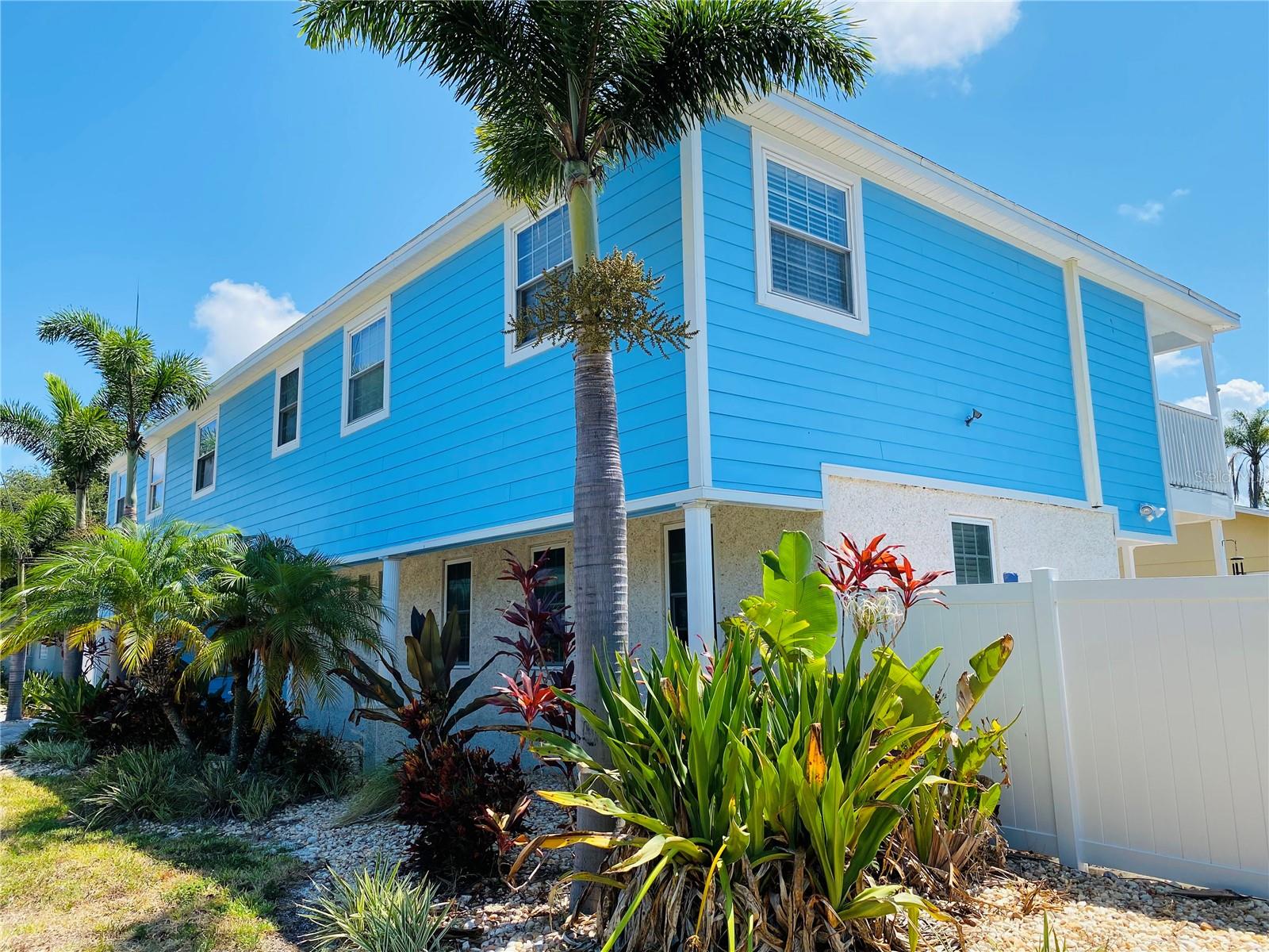 PASADENA GARDENS GULFVIEW SEC - Residential