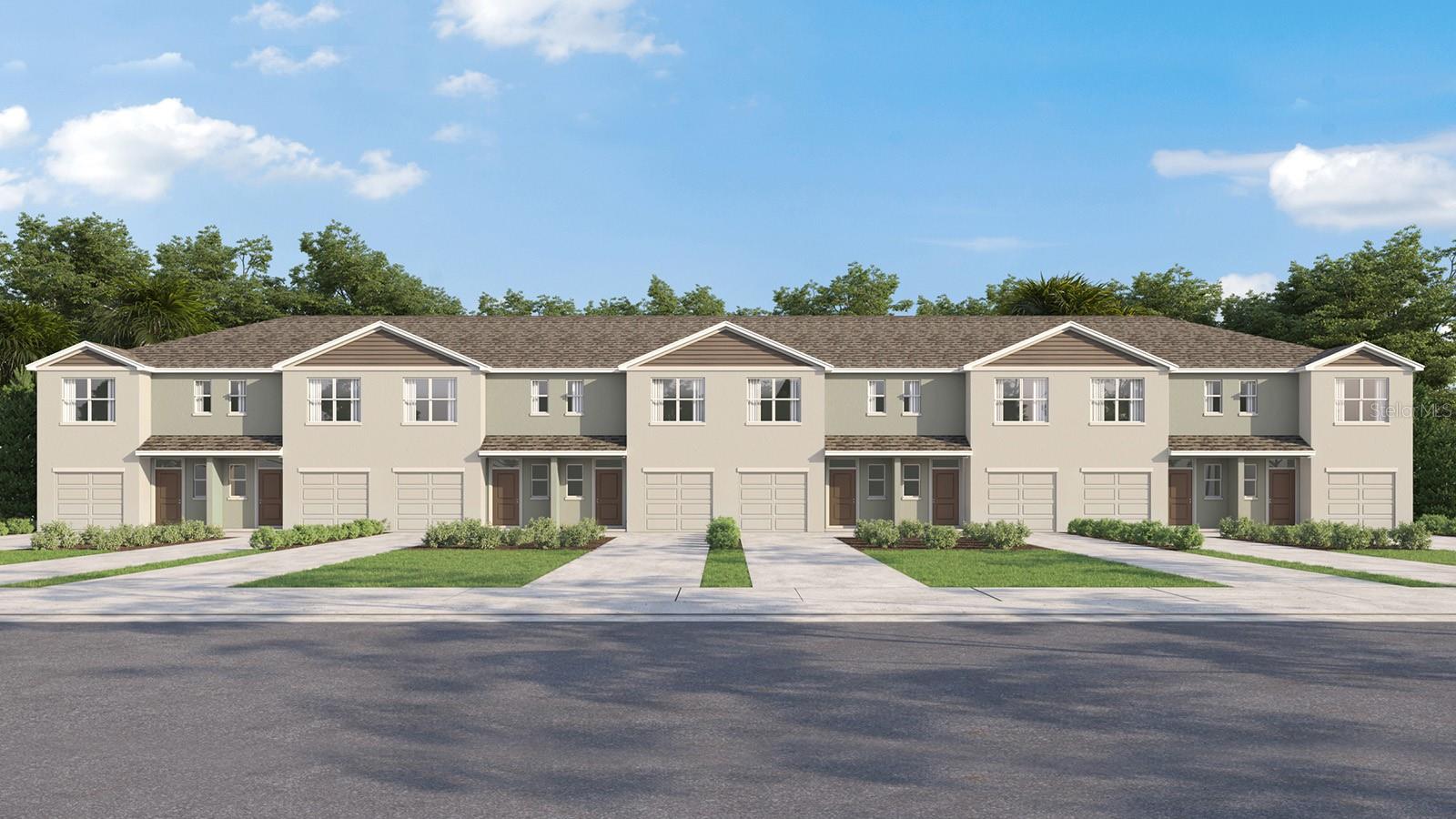 SALEM TOWNHOMES - Residential