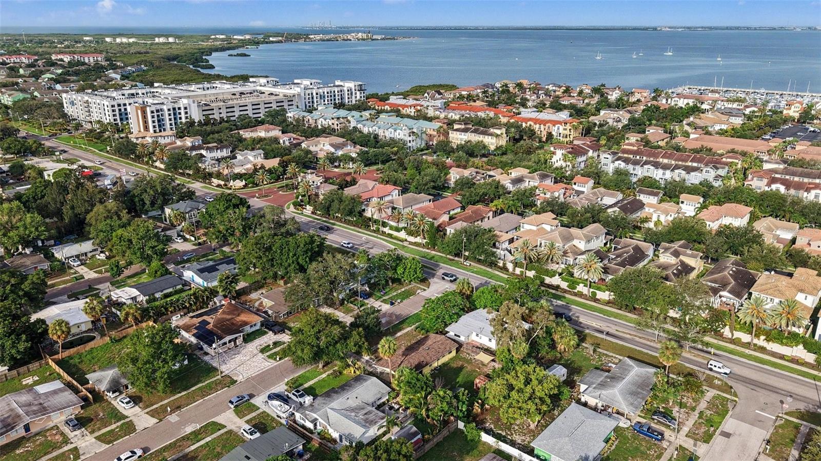 GANDY GARDENS 7 - Residential