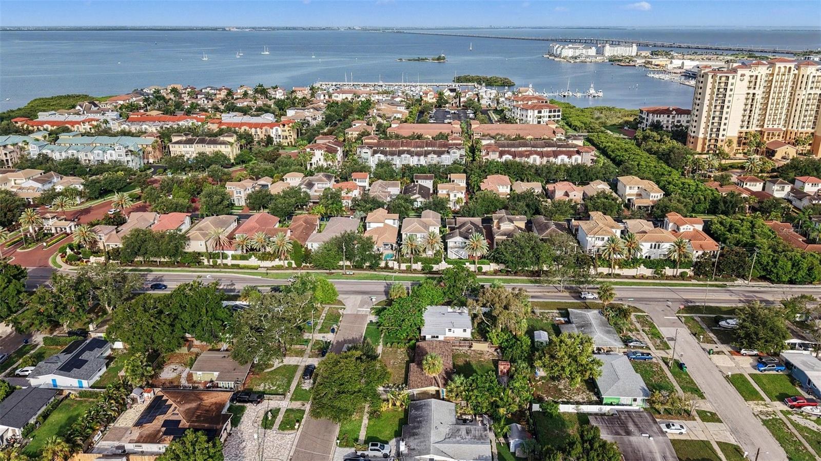 GANDY GARDENS 7 - Residential