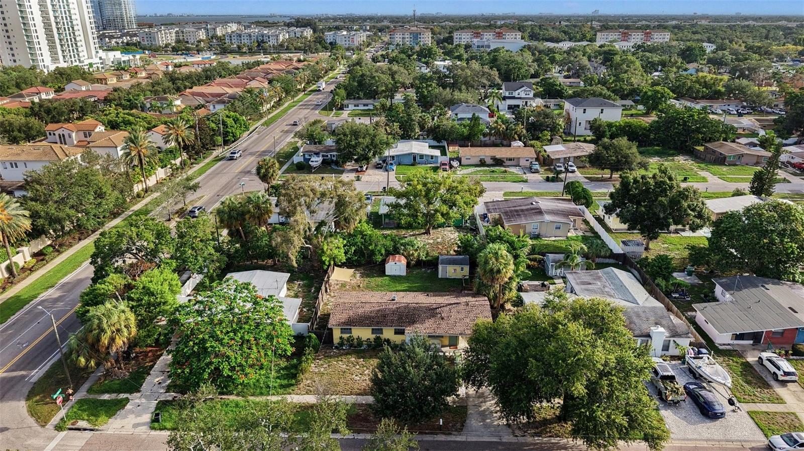 GANDY GARDENS 7 - Residential