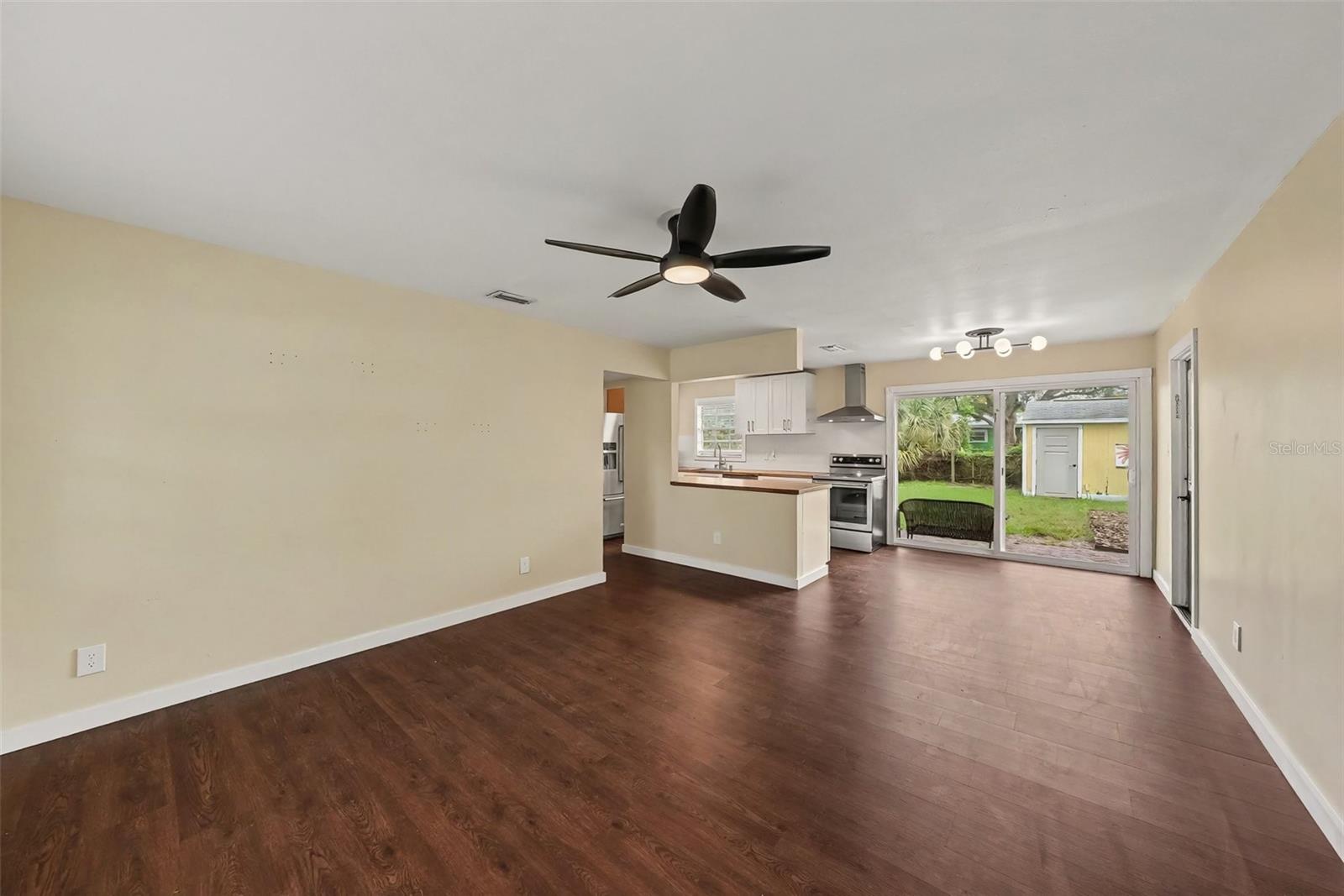 GANDY GARDENS 7 - Residential
