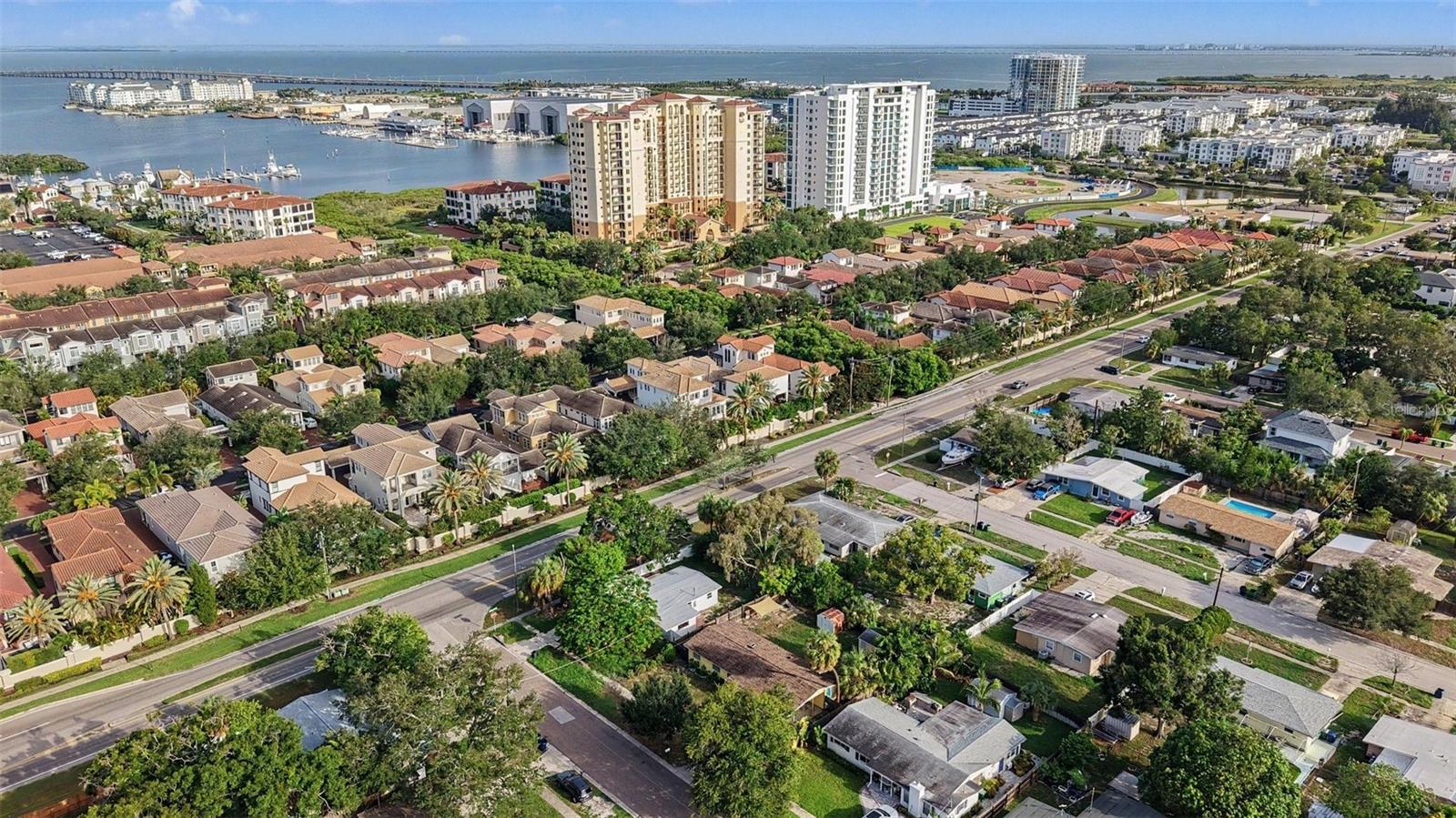 GANDY GARDENS 7 - Residential