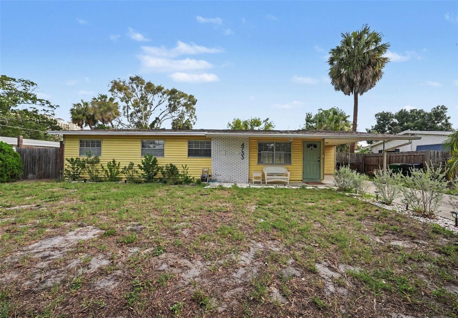 GANDY GARDENS 7 - Residential