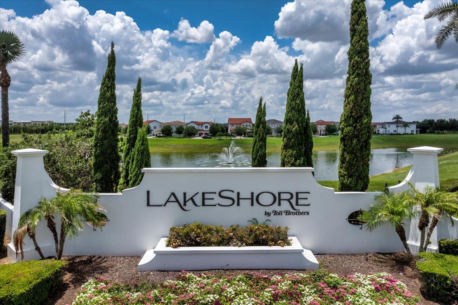 LAKESHORE PRESERVE PH 1 - Residential