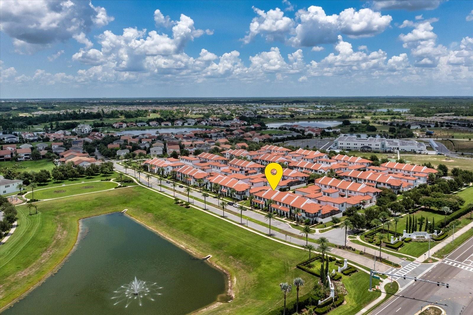 LAKESHORE PRESERVE PH 1 - Residential