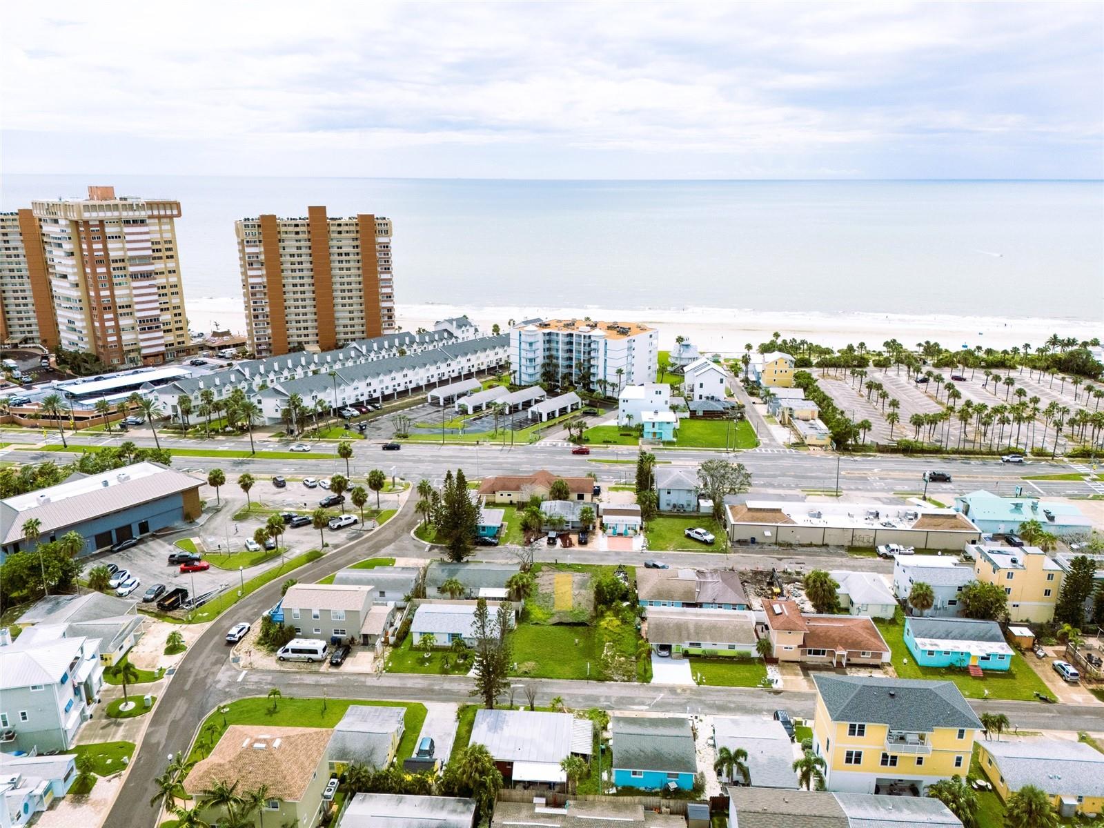 SURFSIDE SUB 3 - Land