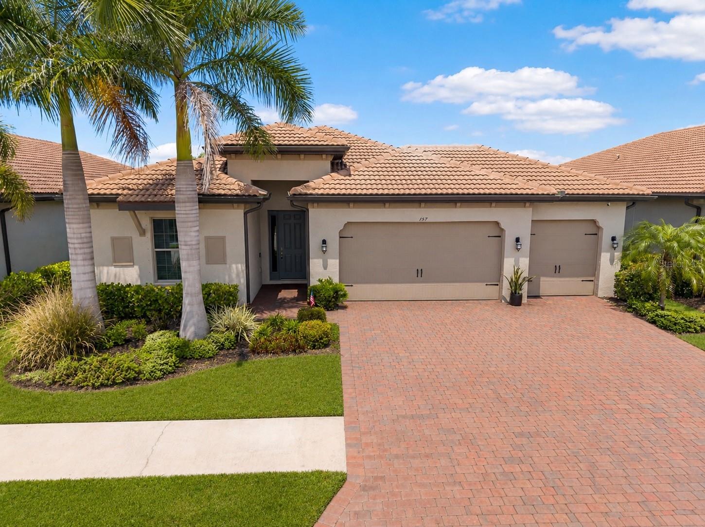 TOSCANA ISLES PH 5 UN 2 - Residential