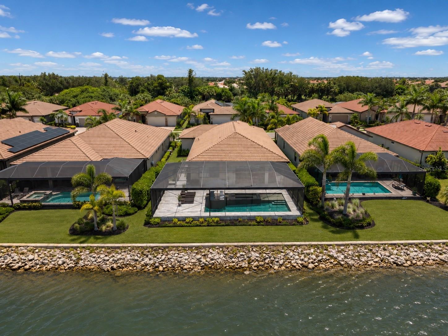TOSCANA ISLES PH 5 UN 2 - Residential