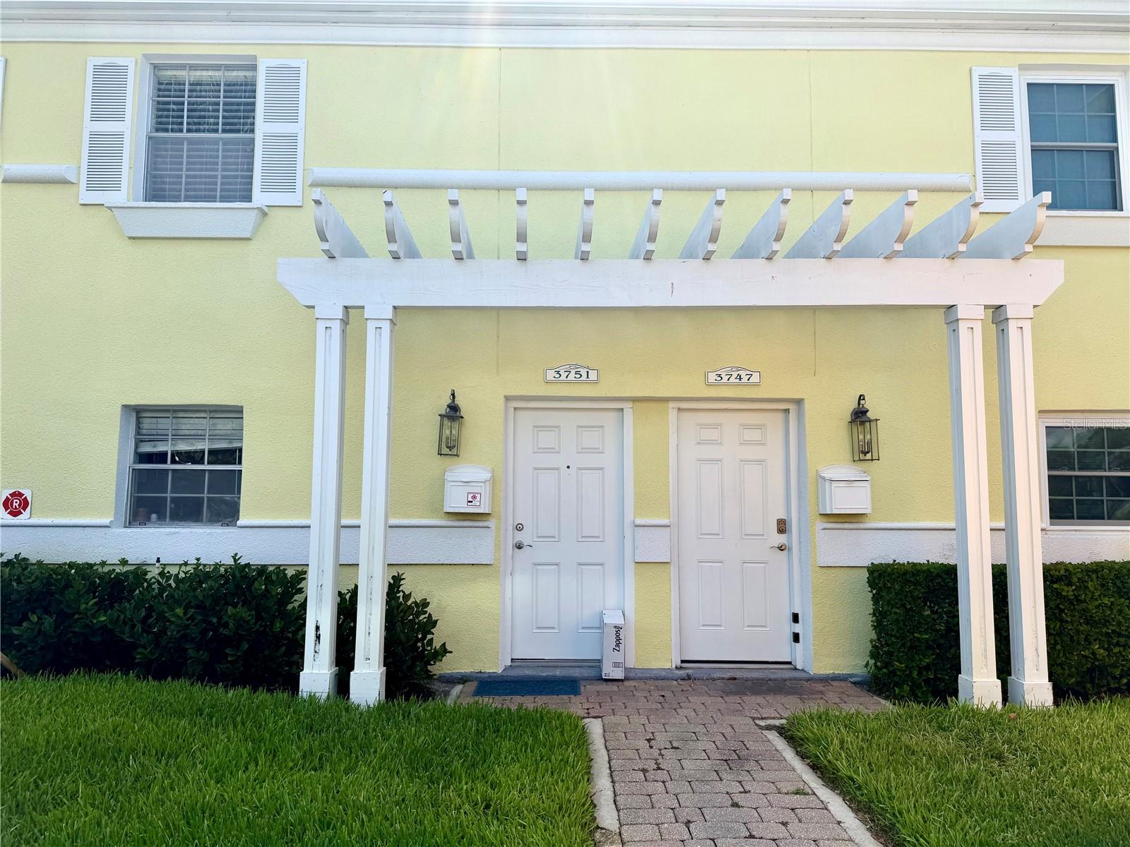 WATERSIDE AT COQUINA KEY NORTH - Residential