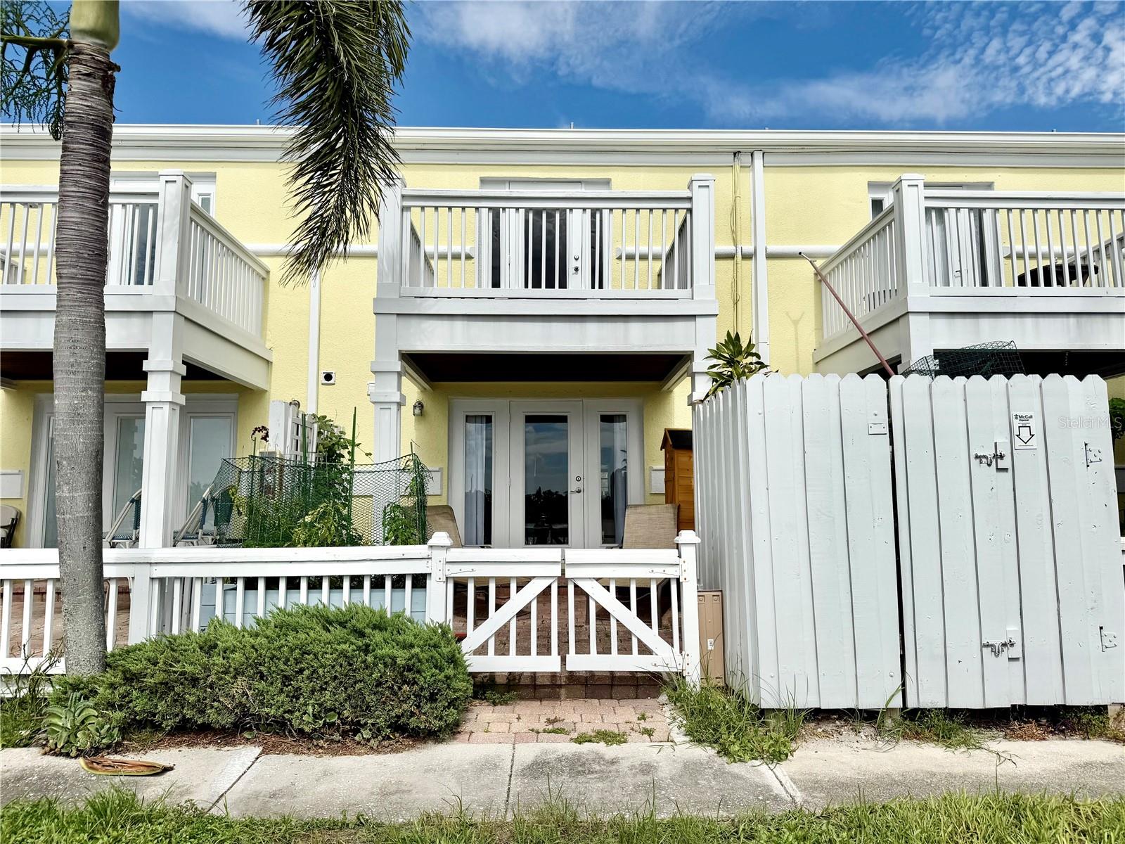 WATERSIDE AT COQUINA KEY NORTH - Residential