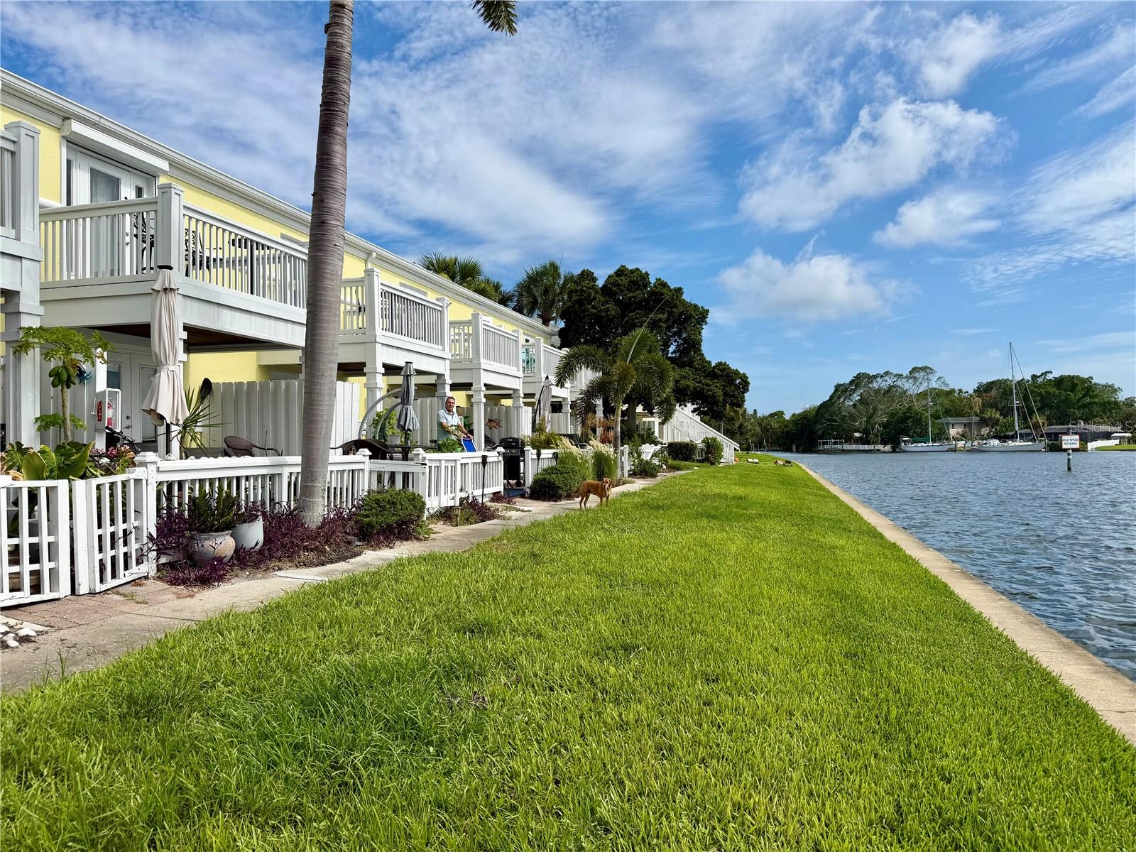 WATERSIDE AT COQUINA KEY NORTH - Residential