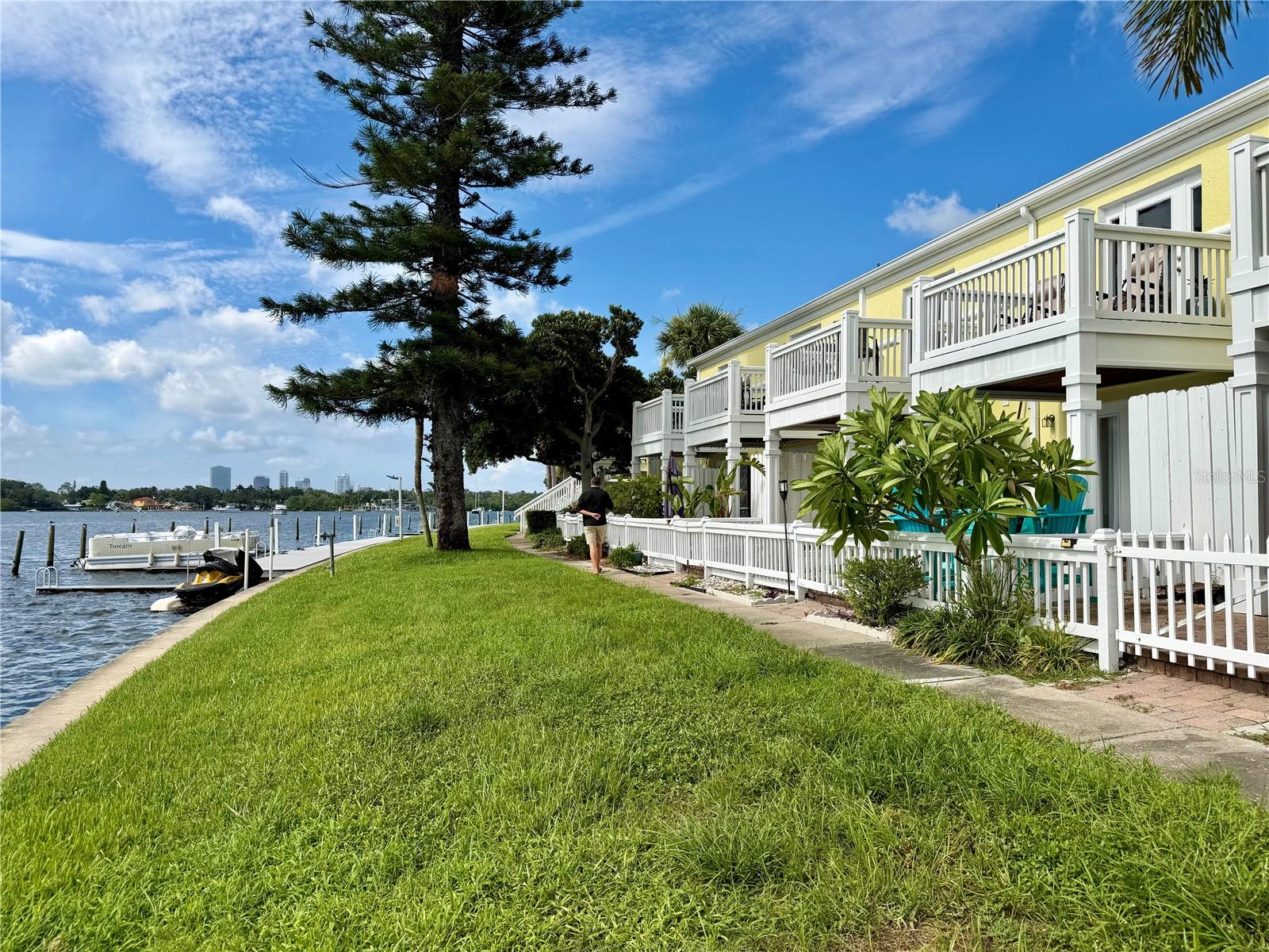 WATERSIDE AT COQUINA KEY NORTH - Residential