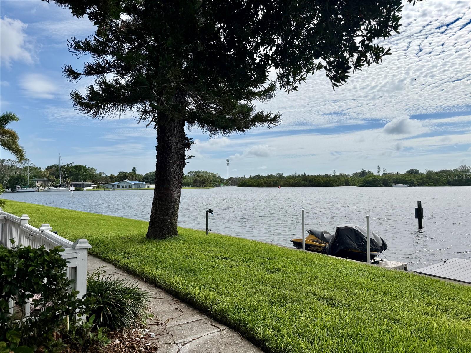 WATERSIDE AT COQUINA KEY NORTH - Residential
