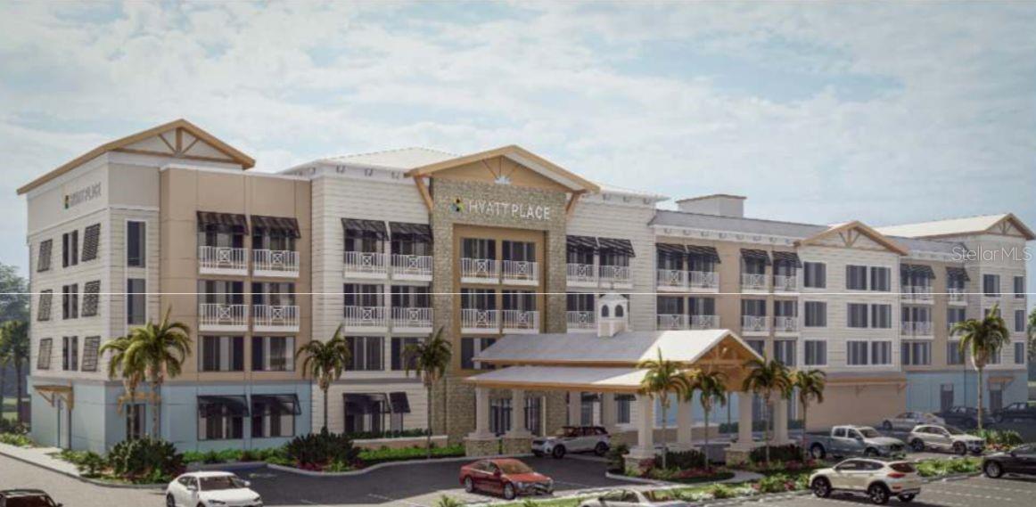 Waterfront beachside Intracoastal access development opportunity just east of the New Smyrna Beach Intracoastal Waterway bridge on the south side of 3rd Avenue with approximately 500 ft of waterfront. Fully entitled for a Hyatt Place PUD site plan no. sp-30-18 good through 5-27-27. Prime location on A1A/3rd Ave overlooking the Intracoastal Waterway access and Indian River Lagoon estuary. This is the primary beach access from the Orlando Metro Area. This property is the gateway to New Smyrna Beach and the 3rd Avenue business district which features shopping, dining, entertainment, nearby historic Canal St and Flagler Ave. It is located a short walk to the Atlantic Ocean beaches, 20 minutes to Daytona International Airport, 1 hour to Orlando Airport and attractions. New Smyrna Beach is voted BEST BEACH for 8 years in a row by readers of Orlando Sentinel and is well known for its abundant fishing coves. This site has been identified by the city of New Smyrna as having a high priority for redevelopment. This is a great opportunity to develop in a rapidly growing Central Florida beach market.