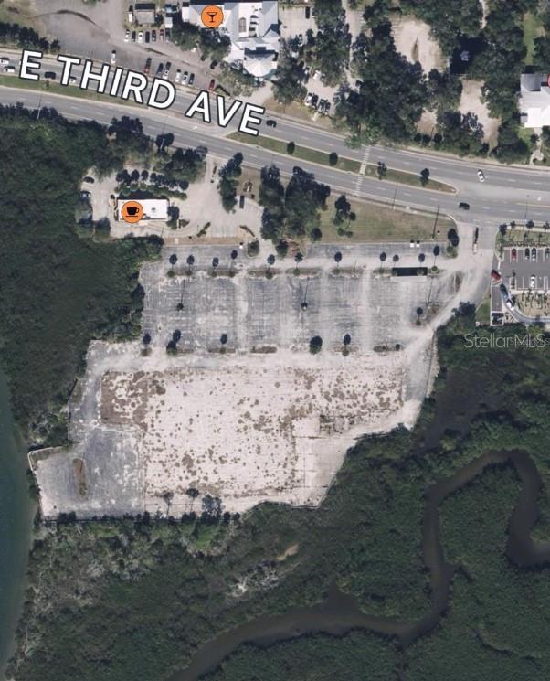 DETWILERS ADD 01 NEW SMYRNA BCH - Land
