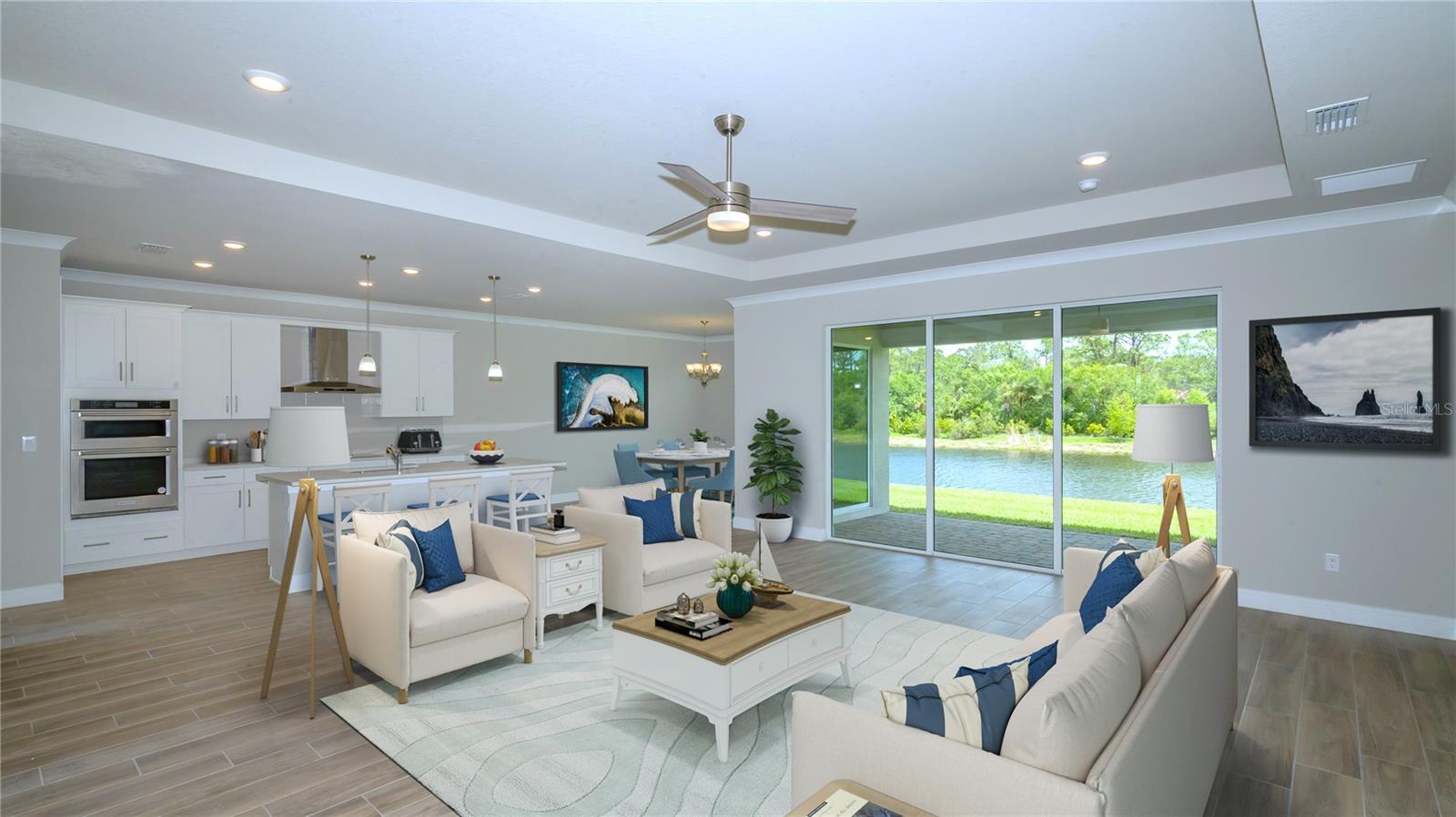 VENICE WOODLANDS - Residential