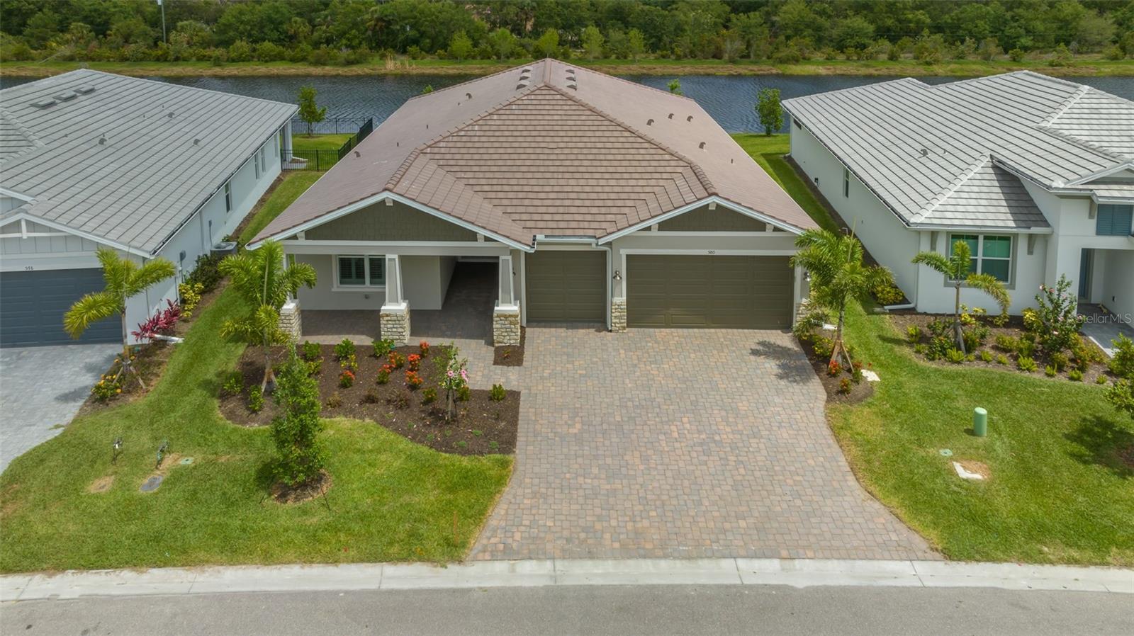 VENICE WOODLANDS - Residential