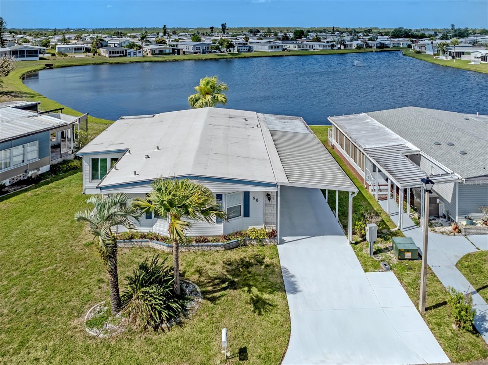 HARBOR ISLES I - Residential