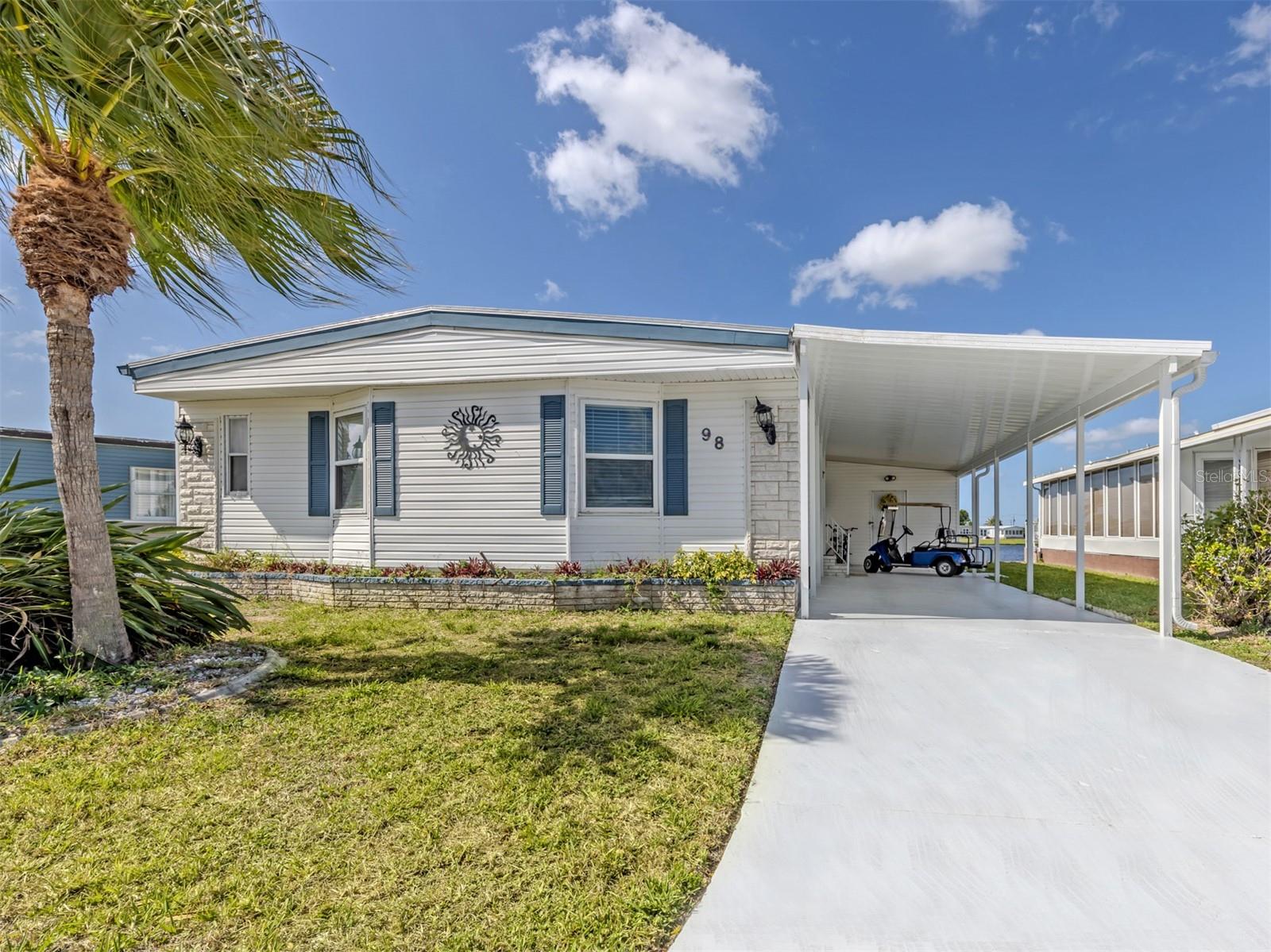 HARBOR ISLES I - Residential
