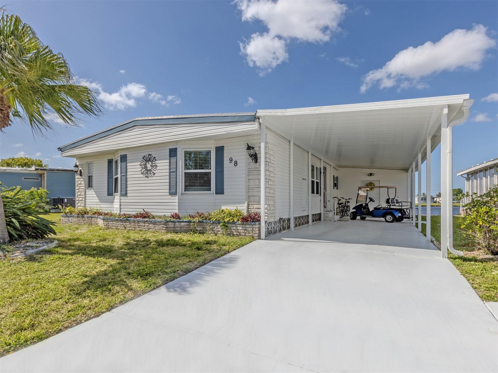 HARBOR ISLES I - Residential