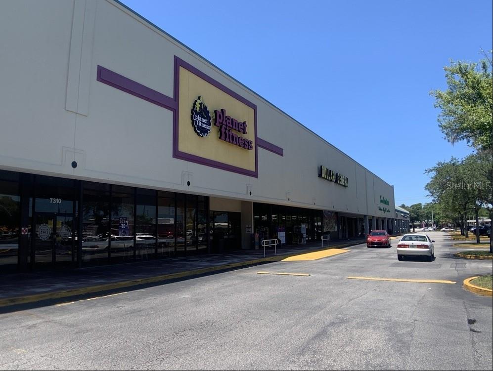UNPLATTED - Commercial Lease