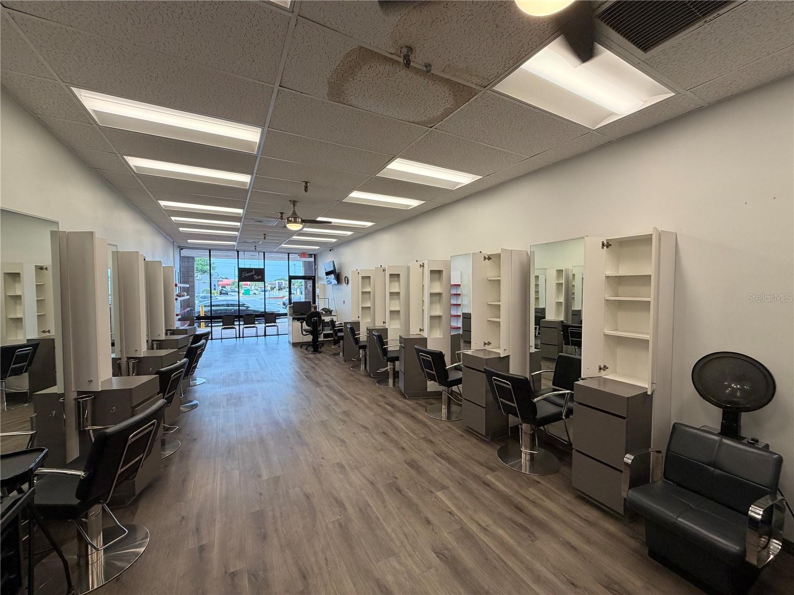 UNPLATTED - Commercial Lease