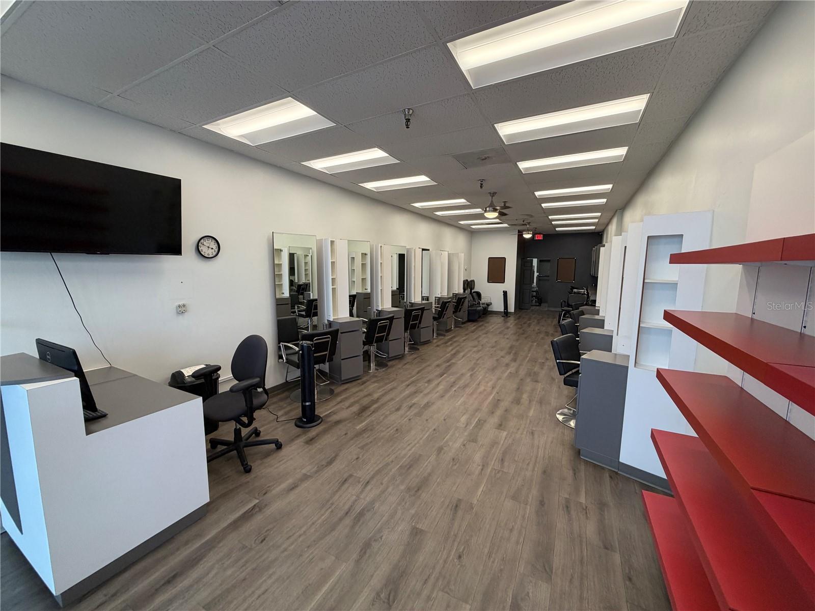 UNPLATTED - Commercial Lease