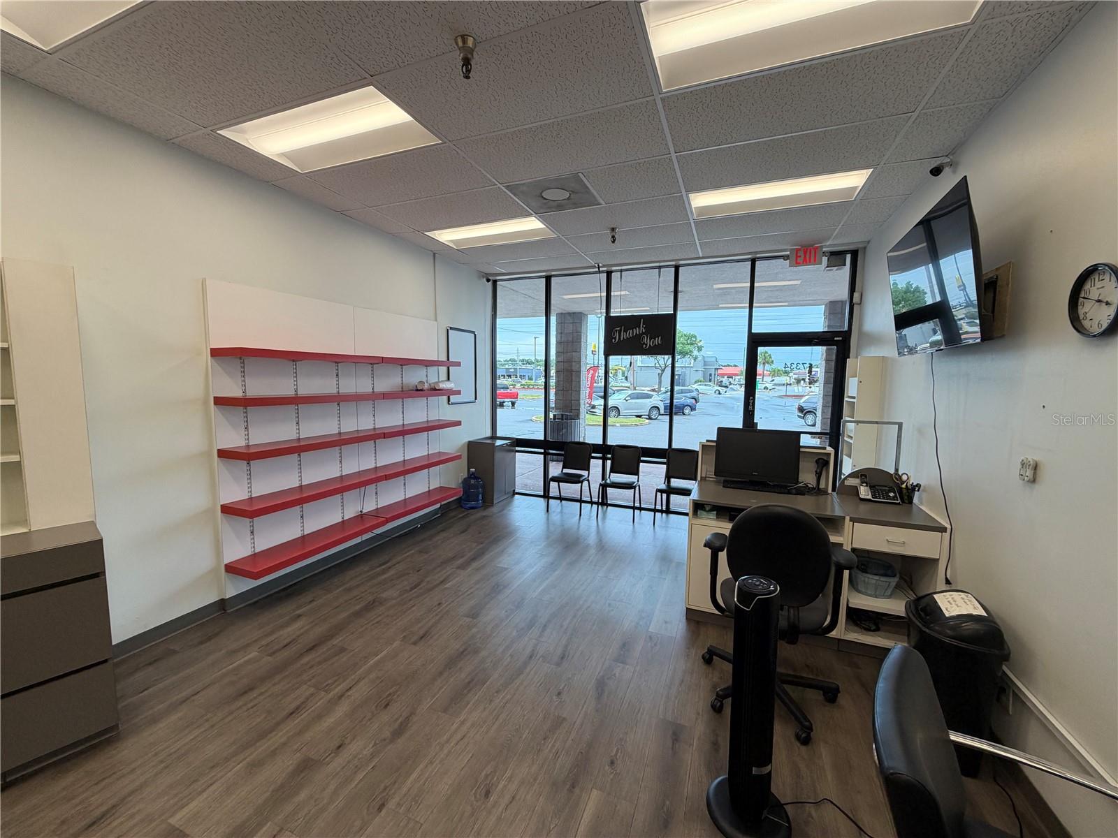 UNPLATTED - Commercial Lease