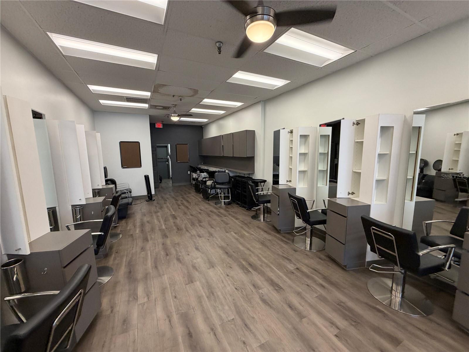 UNPLATTED - Commercial Lease