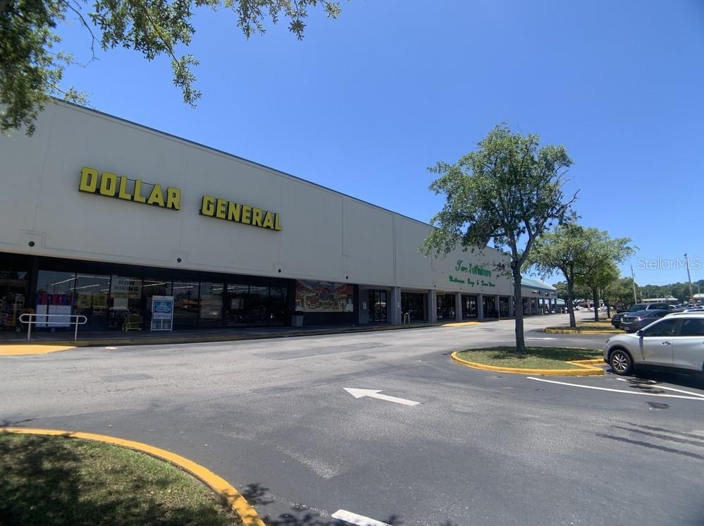 UNPLATTED - Commercial Lease