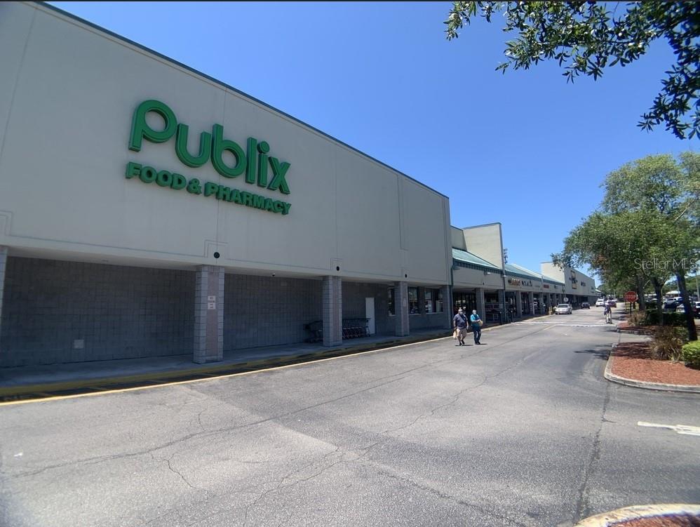 Rare Availability ! This 900 SF retail space is now available for lease in the high-traffic, high-visibility Twelve Oaks Shopping Center anchored by Publix Supermarkets at the corner of Waters Avenue and Hanley Road in the heart of Town N' Country. Formerly utilized as a Fantastic Sams hair salon, the space is wide open with a small storage area and restroom to the rear of the space. All cabinetry is in place for a potential barber shop / salon user or can be removed for other retail uses. The center is also home to Planet Fitness, a UPS Store, as well as a host of additional retail tenants. The center is at one of the busiest intersections in the area with Waters Avenue traffic count of 42,500 VPD. 
Estimated CAM: $4.53
900 SF - $28.00 sf/yr NNN + CAM: $4.53 - Initial estimated monthly rent: $2,440 (includes base rate + CAM) plus applicable tax 

Located at the signalized intersection of Waters Avenue and Hanley Road in the Town 'n' Country area of Tampa, just west of the Veterans Expressway, offering easy access to all surrounding areas.