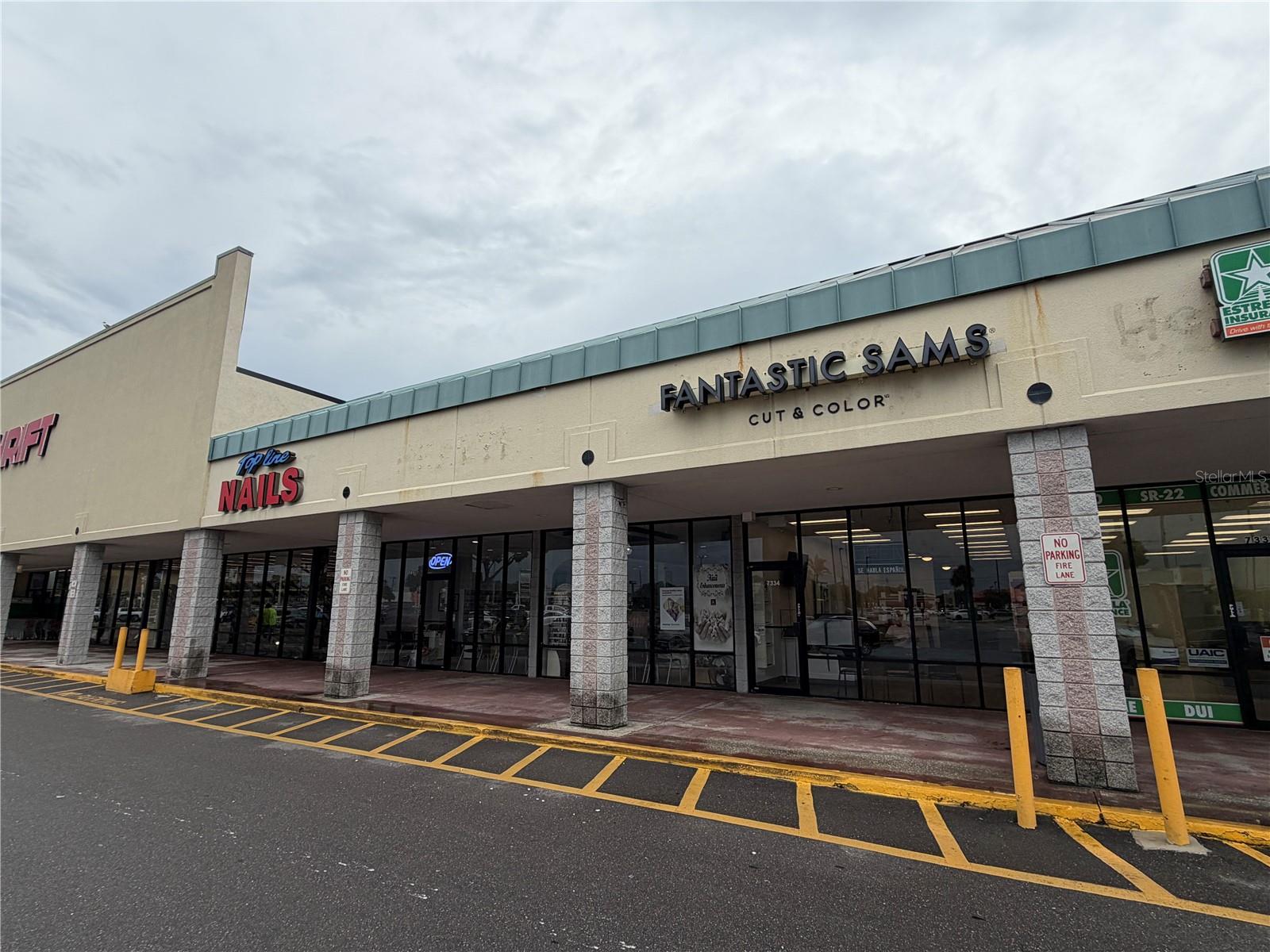 UNPLATTED - Commercial Lease