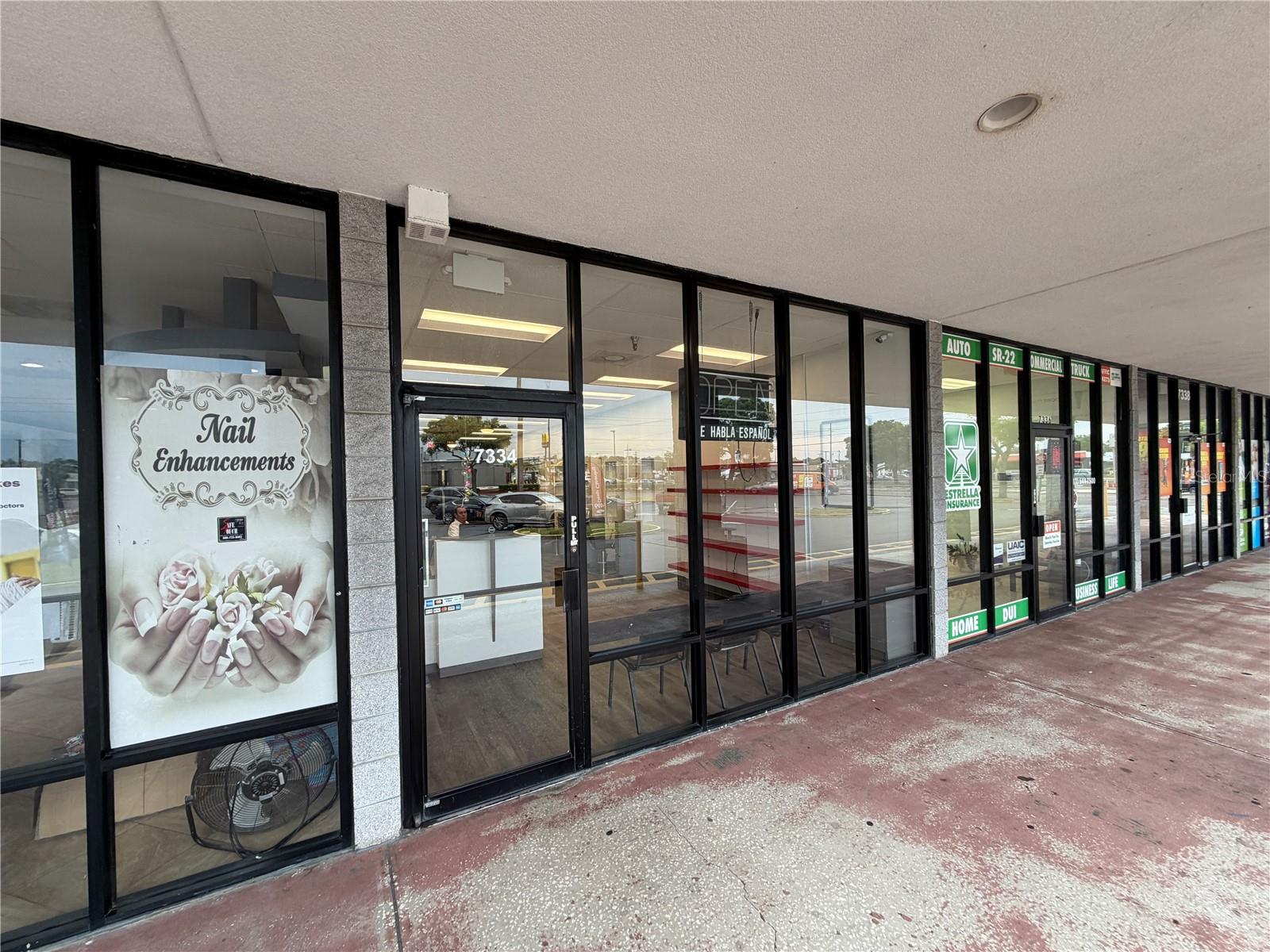 UNPLATTED - Commercial Lease