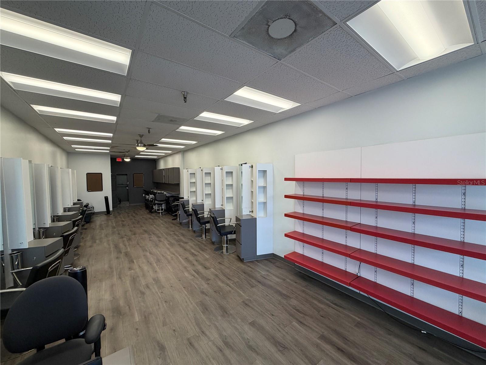 UNPLATTED - Commercial Lease