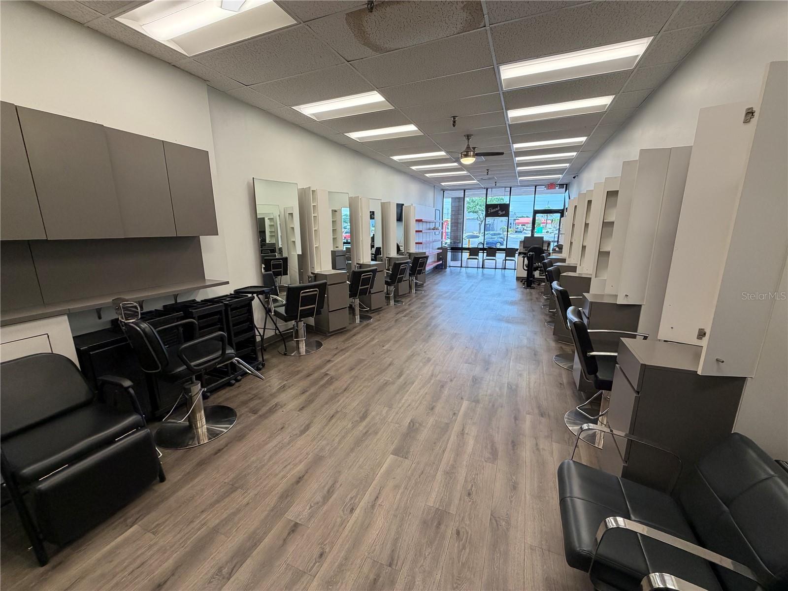 UNPLATTED - Commercial Lease