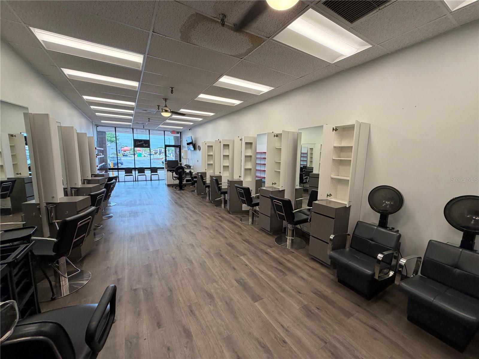 UNPLATTED - Commercial Lease
