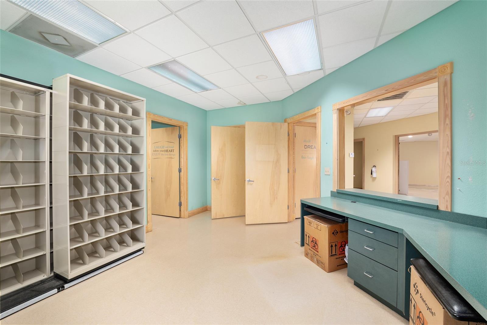 GREENVILLE TERRACE - Commercial Lease