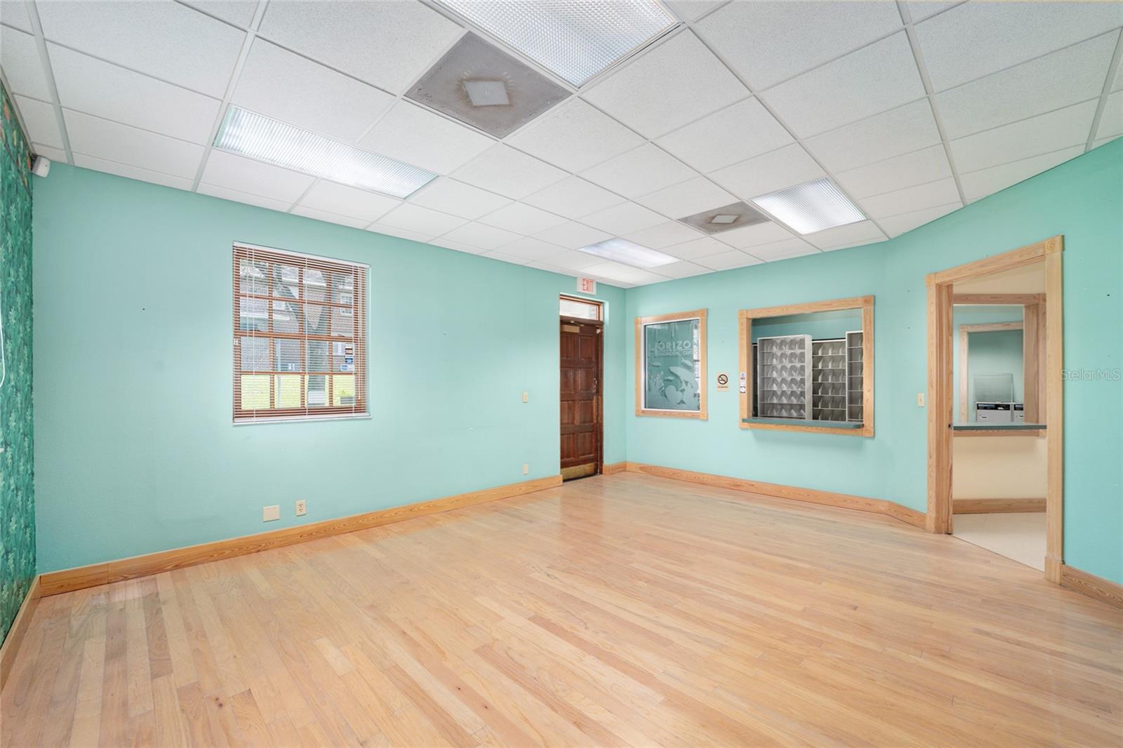 GREENVILLE TERRACE - Commercial Lease