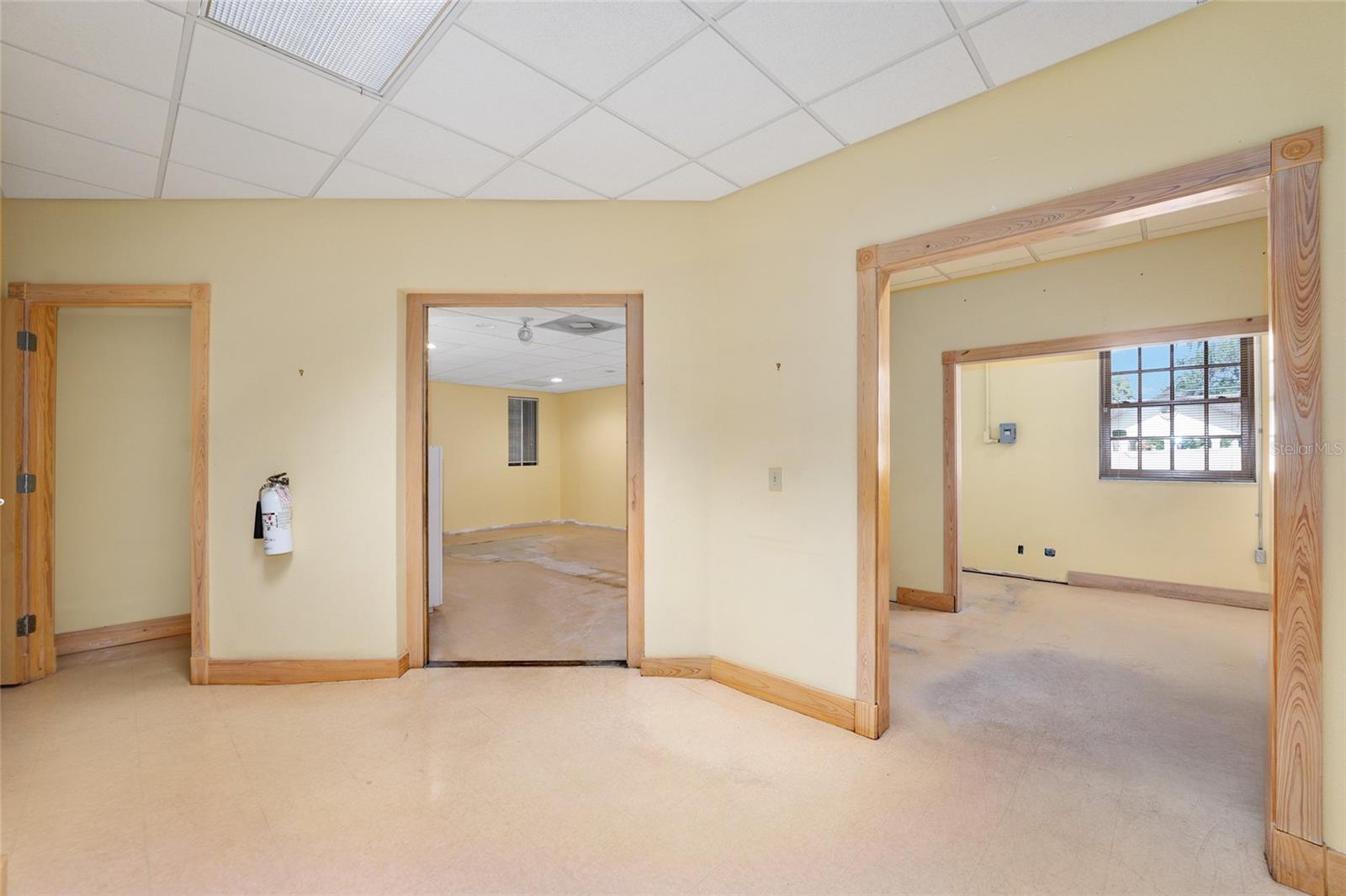 GREENVILLE TERRACE - Commercial Lease
