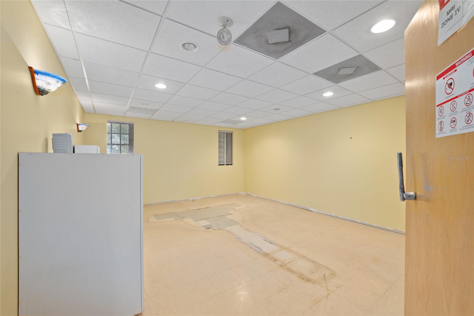 GREENVILLE TERRACE - Commercial Lease