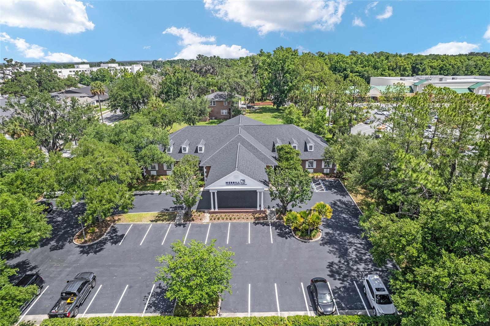 GREENVILLE TERRACE - Commercial Lease