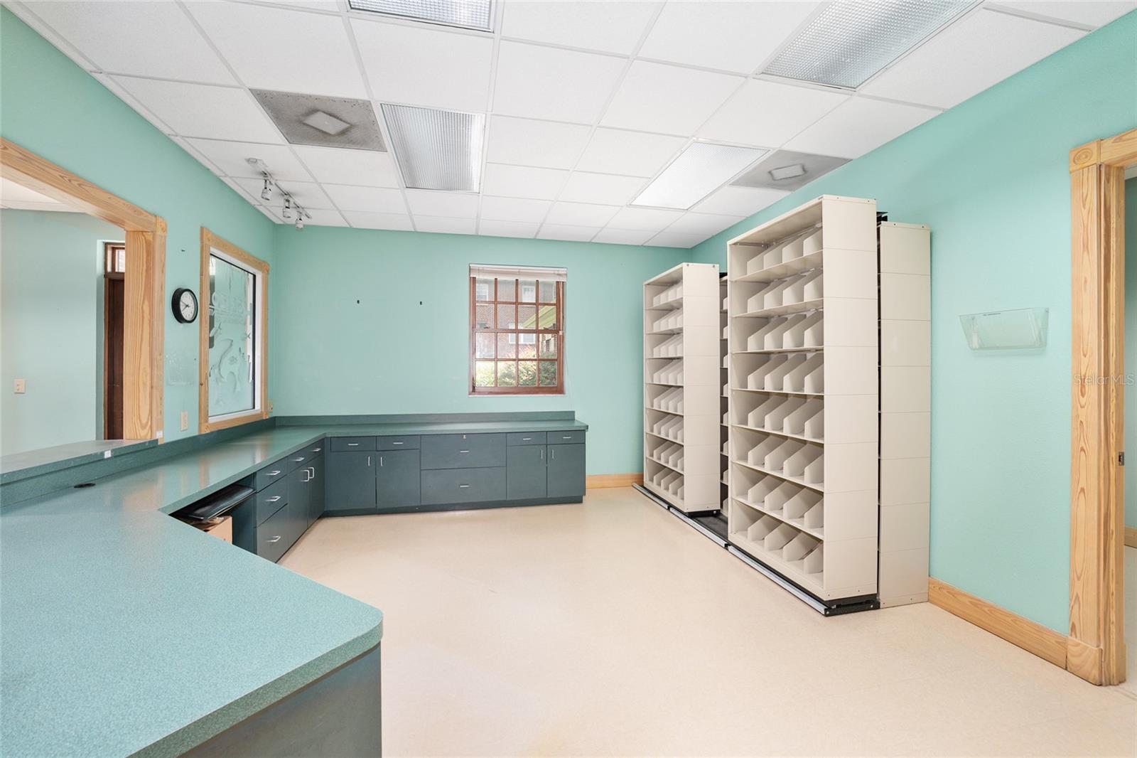 GREENVILLE TERRACE - Commercial Lease