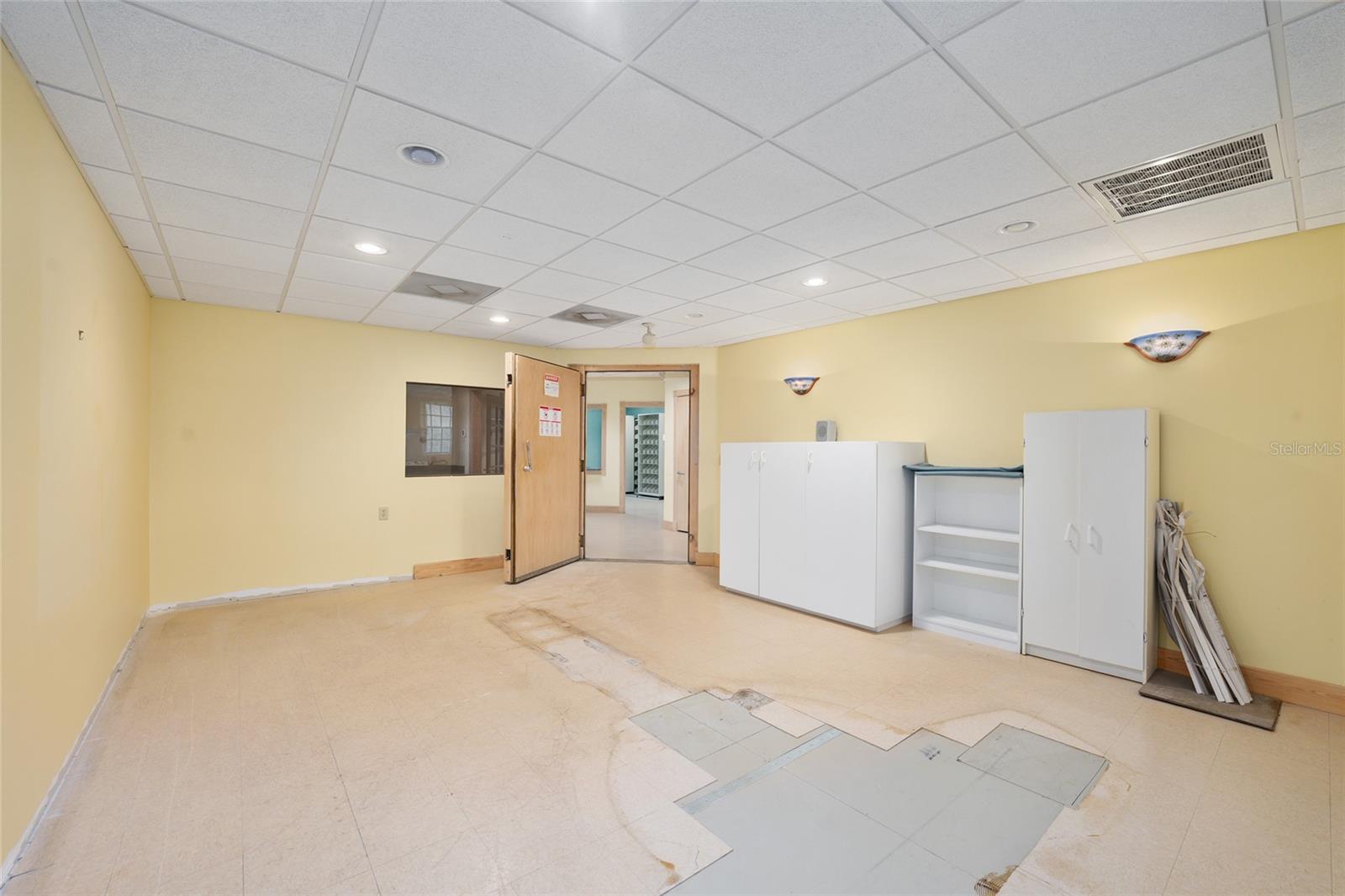 GREENVILLE TERRACE - Commercial Lease