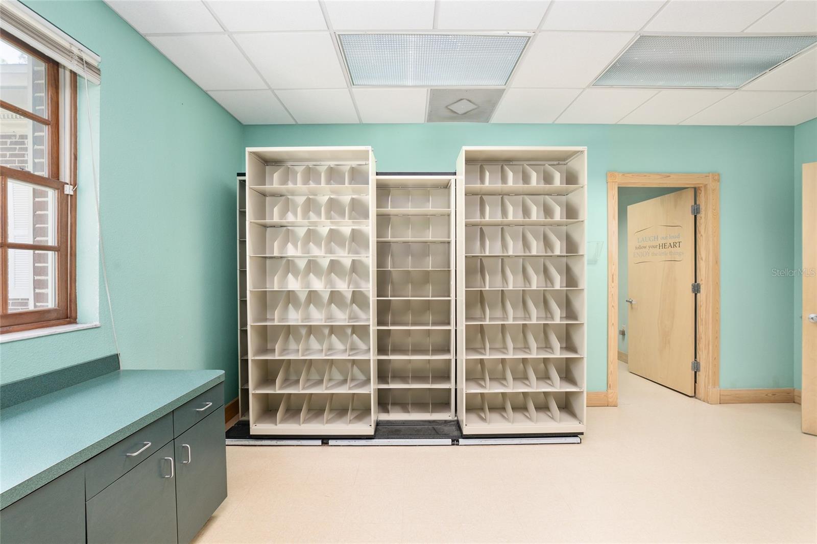 GREENVILLE TERRACE - Commercial Lease